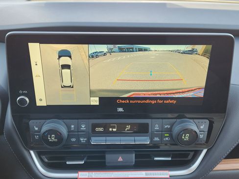 New 2026 Toyota Grand Highlander Limited image 18