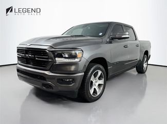 Used 2020 RAM 1500 Sport w/ Alpine Leather & Sound Group AWD/4WD video 1