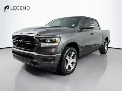 Used 2020 RAM 1500 Sport w/ Alpine Leather & Sound Group