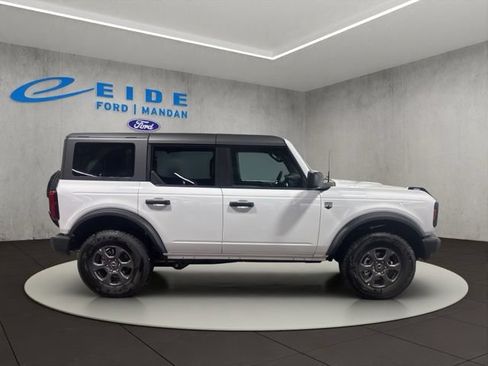 New 2026 Ford Bronco Big Bend AWD/4WD image 12