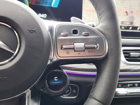 Certified 2022 Mercedes-Benz GLE 53 AMG 4MATIC Coupe image 22