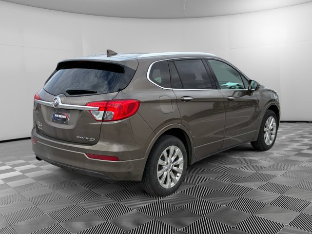 Used 2017 Buick Envision Essence AWD/4WD image 5