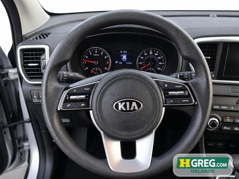 Used 2020 Kia Sportage LX FWD image 11