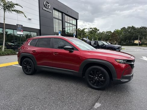 Certified 2024 MAZDA CX-50 AWD 2.5 S w/ Premium Package image 6