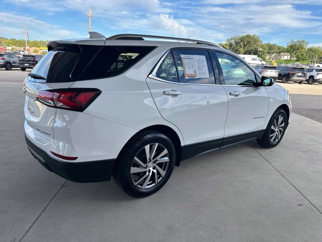 Used 2022 Chevrolet Equinox Premier AWD/4WD image 7