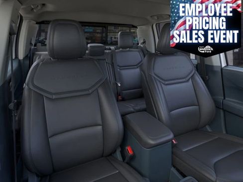 New 2025 Ford Maverick Lariat w/ Black Appearance Package AWD/4WD image 10