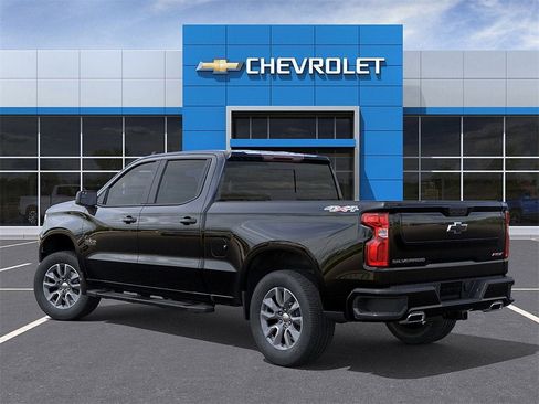 New 2026 Chevrolet Silverado 1500 RST image 4