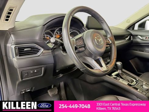 Used 2024 MAZDA CX-5 AWD 2.5 S w/ Preferred Package image 11