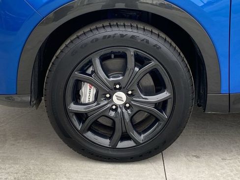 New 2024 Dodge Hornet R/T Plus w/ R/T Blacktop Package image 10