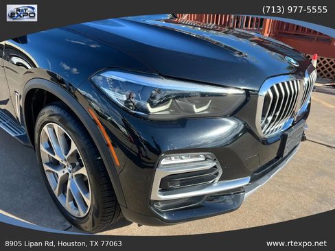 Used 2019 BMW X5 xDrive40i AWD/4WD image 13