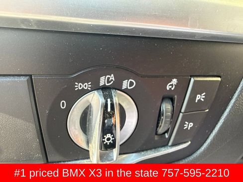 Used 2022 BMW X3 xDrive30i w/ Premium Package Essential AWD/4WD image 11