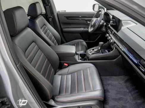 Certified 2023 Honda CR-V Sport Touring image 32
