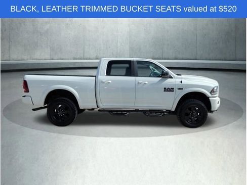 Used 2016 RAM 2500 Laramie w/ Sport Appearance Group AWD/4WD image 8