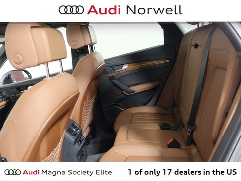 Used 2023 Audi Q5 2.0T Premium Plus w/ Premium Plus Package AWD/4WD image 22