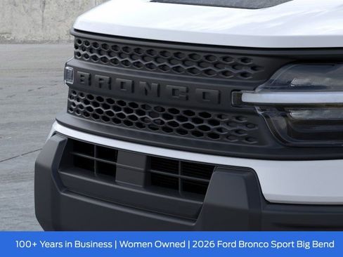 New 2026 Ford Bronco Sport Big Bend AWD/4WD image 19
