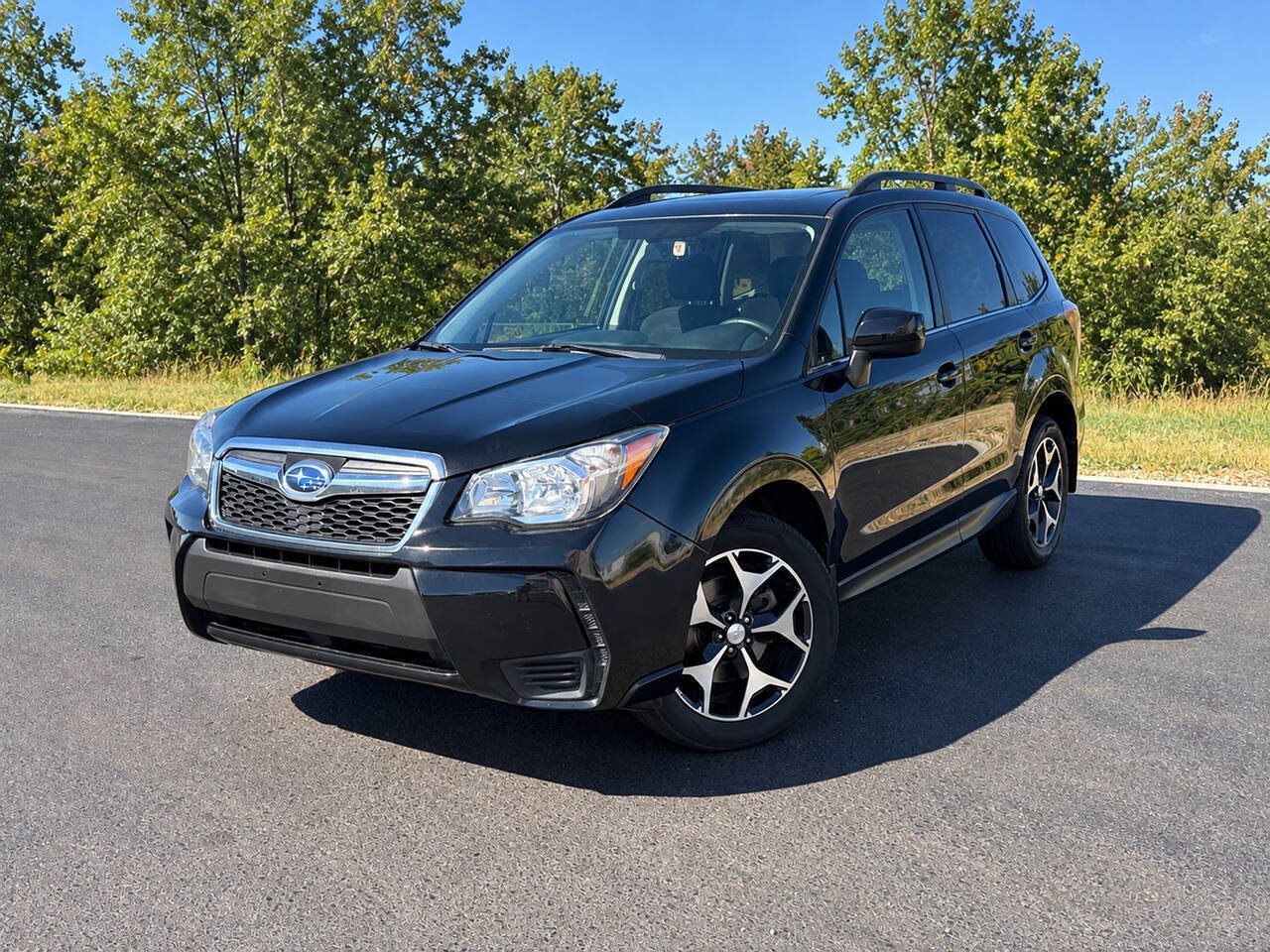 Used 2014 Subaru Forester 2.0XT Premium w/ Popular Package #2 AWD/4WD image 2