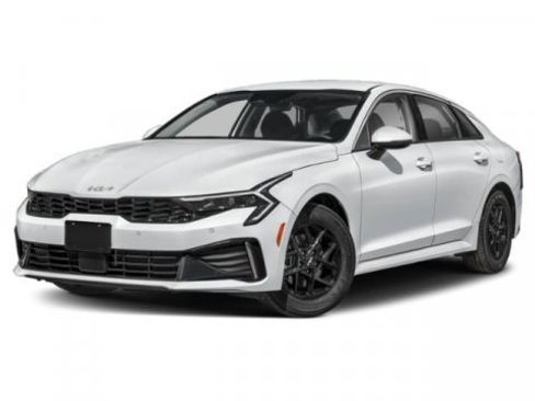 Used 2025 Kia K5 LXS FWD image 1