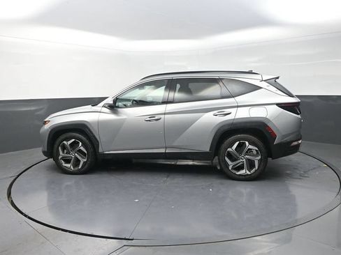 Used 2024 Hyundai Tucson Limited AWD/4WD image 4