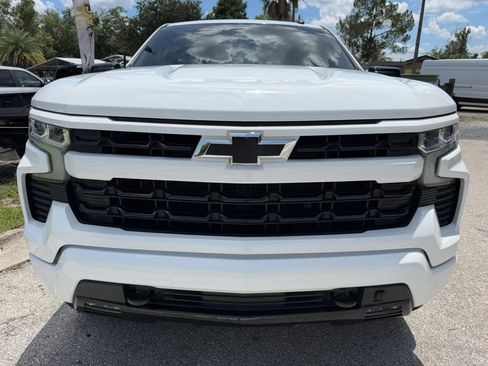 Used 2023 Chevrolet Silverado 1500 RST RWD image 2