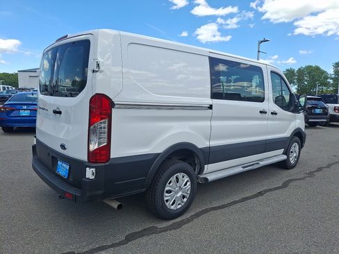 Used 2024 Ford Transit 250 Low Roof w/ Exterior Upgrade Package RWD image 6