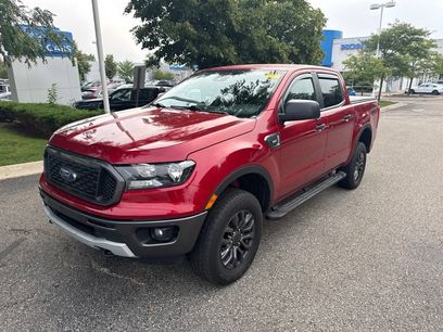 Used 2021 Ford Ranger XLT w/ Equipment Group 301A Mid