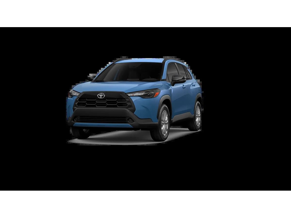New 2026 Toyota Corolla Cross LE FWD image 18