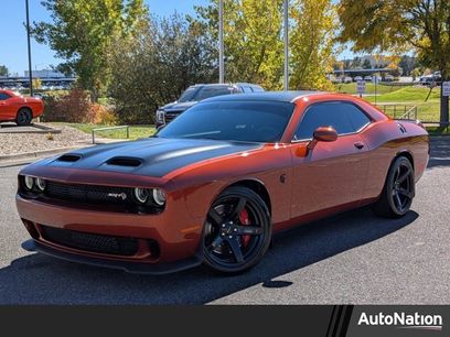 Used 2020 Dodge Challenger SRT Hellcat Redeye