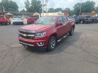 Used 2017 Chevrolet Colorado Z71 AWD/4WD video 2