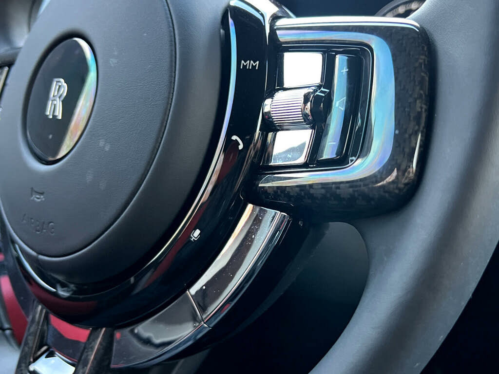 Used 2022 Rolls-Royce Cullinan Black Badge AWD/4WD image 59
