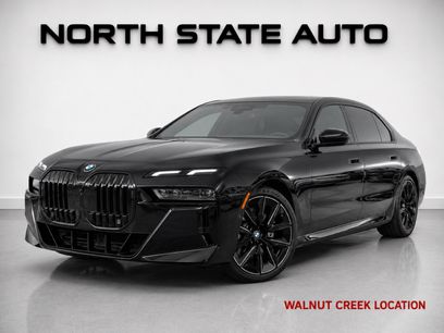 Used 2023 BMW 740i w/ Parking Assistance Package