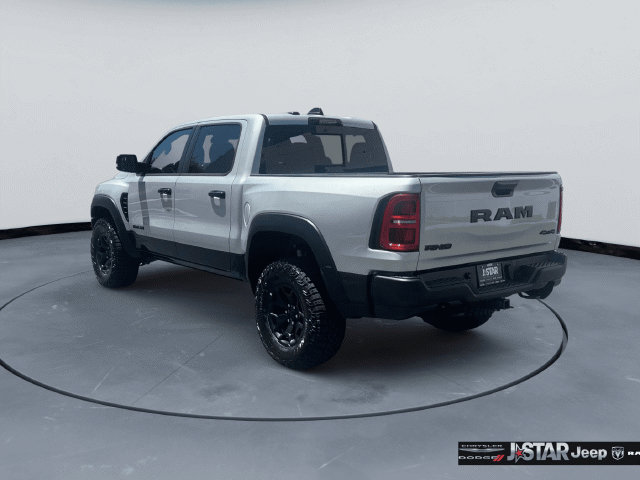 New 2026 RAM 1500 RHO w/ RHO Level 1 Equipment Group AWD/4WD image 7