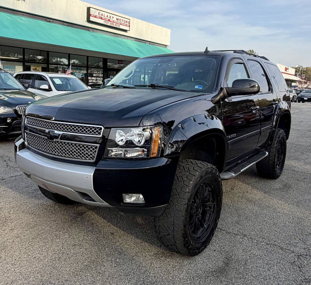 Used 2014 Chevrolet Tahoe LT AWD/4WD image 1