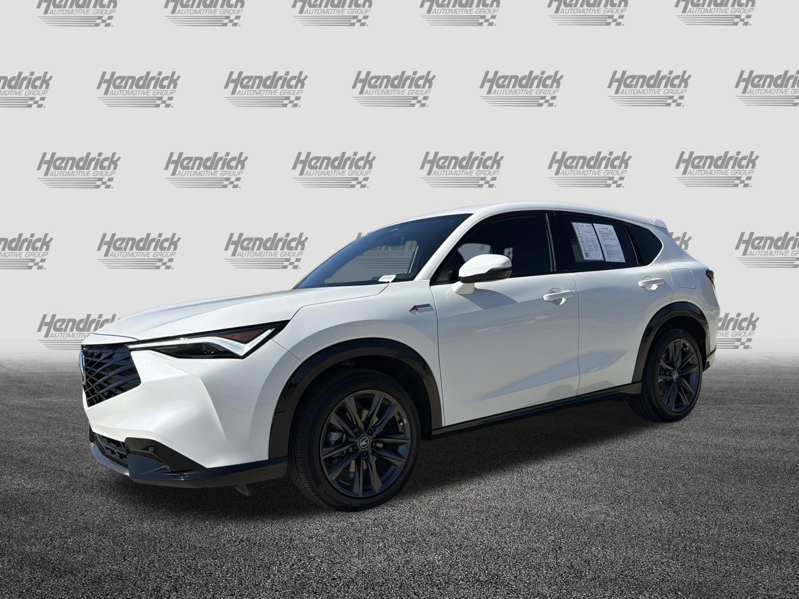 Certified 2026 Acura ADX A-Spec FWD image 5