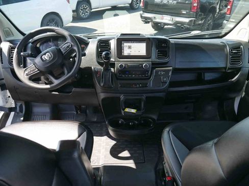 Used 2023 RAM ProMaster 2500 FWD image 22