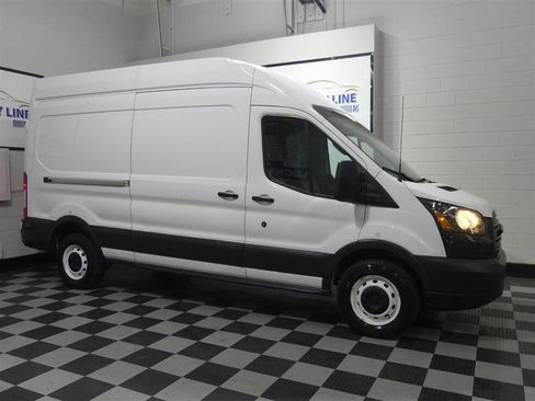 Used 2017 Ford Transit 250 148 High Roof image 5