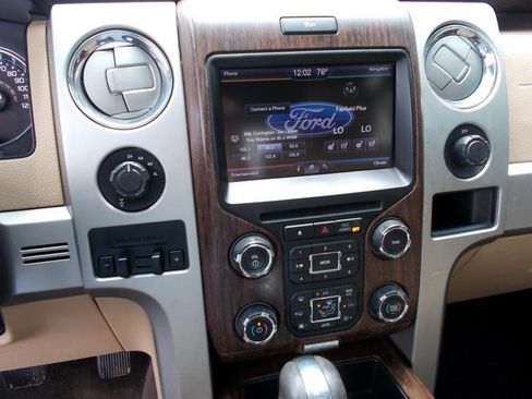 Used 2014 Ford F150 Lariat w/ Equipment Group 502A Luxury image 34