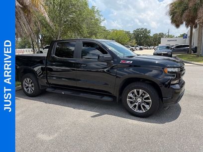 Used 2019 Chevrolet Silverado 1500 RST