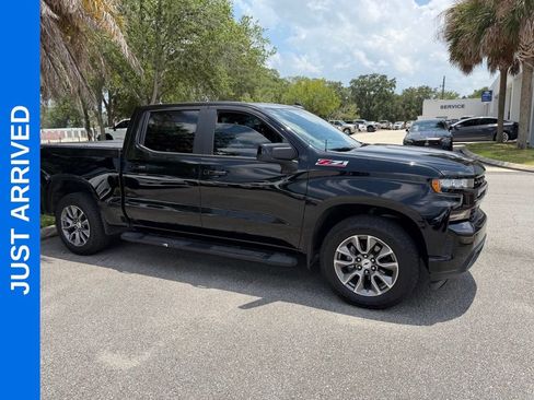 Used 2019 Chevrolet Silverado 1500 RST AWD/4WD image 1
