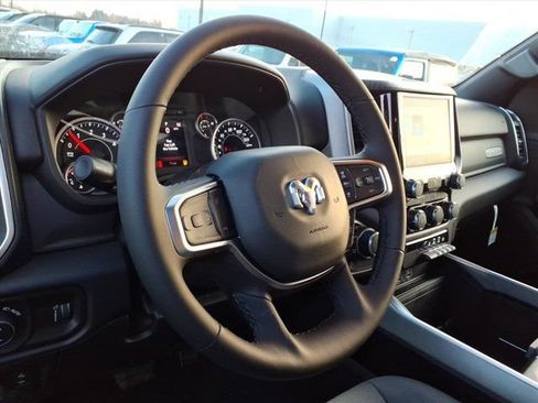 New 2026 RAM 1500 Big Horn AWD/4WD image 6