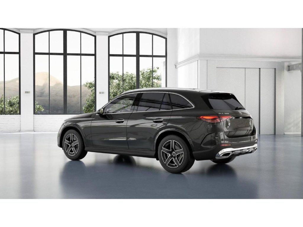 New 2027 Mercedes-Benz GLC 300 4MATIC image 30