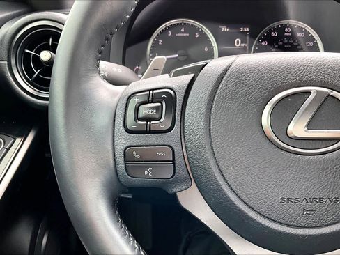 Certified 2024 Lexus IS 350 F Sport w/ Accessory Package 2 RWD image 24