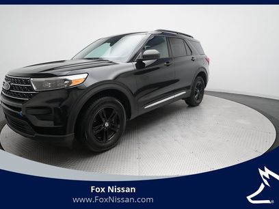 Used 2020 Ford Explorer XLT w/ Comfort Package