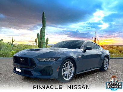 Used 2024 Ford Mustang GT Premium