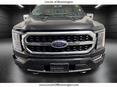 Used 2023 Ford F150 Platinum w/ Equipment Group 701A High image 11