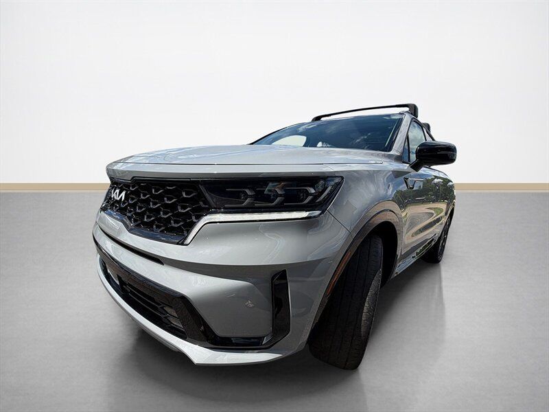 Used 2023 Kia Sorento SX FWD image 8