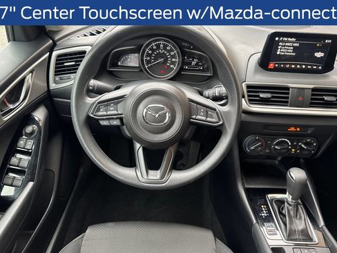 Used 2018 MAZDA MAZDA3 Sport FWD image 17