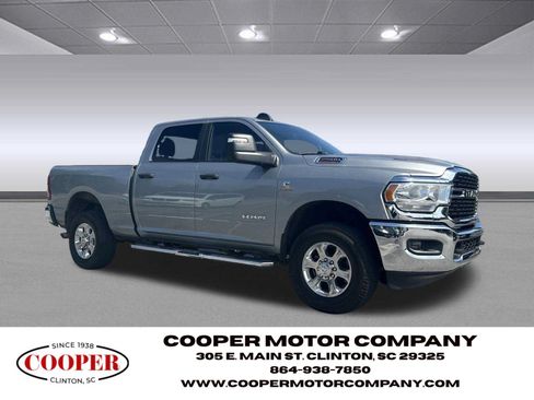 Used 2024 RAM 2500 Big Horn AWD/4WD image 7