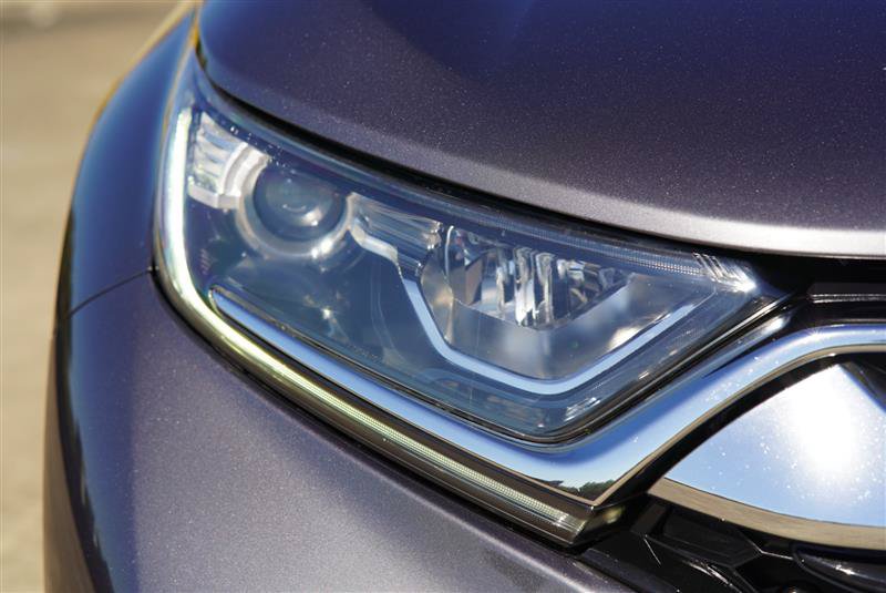 Used 2017 Honda CR-V EX-L image 22