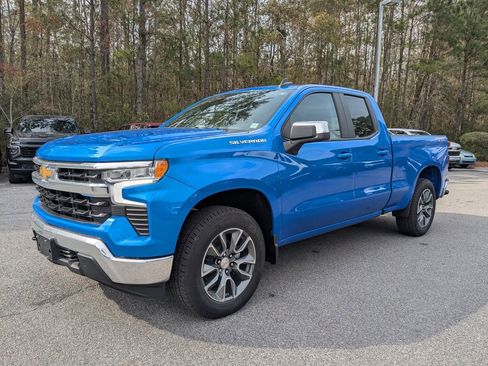 New 2026 Chevrolet Silverado 1500 LT image 8