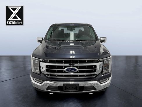 Used 2022 Ford F150 Lariat w/ Equipment Group 502A High image 8